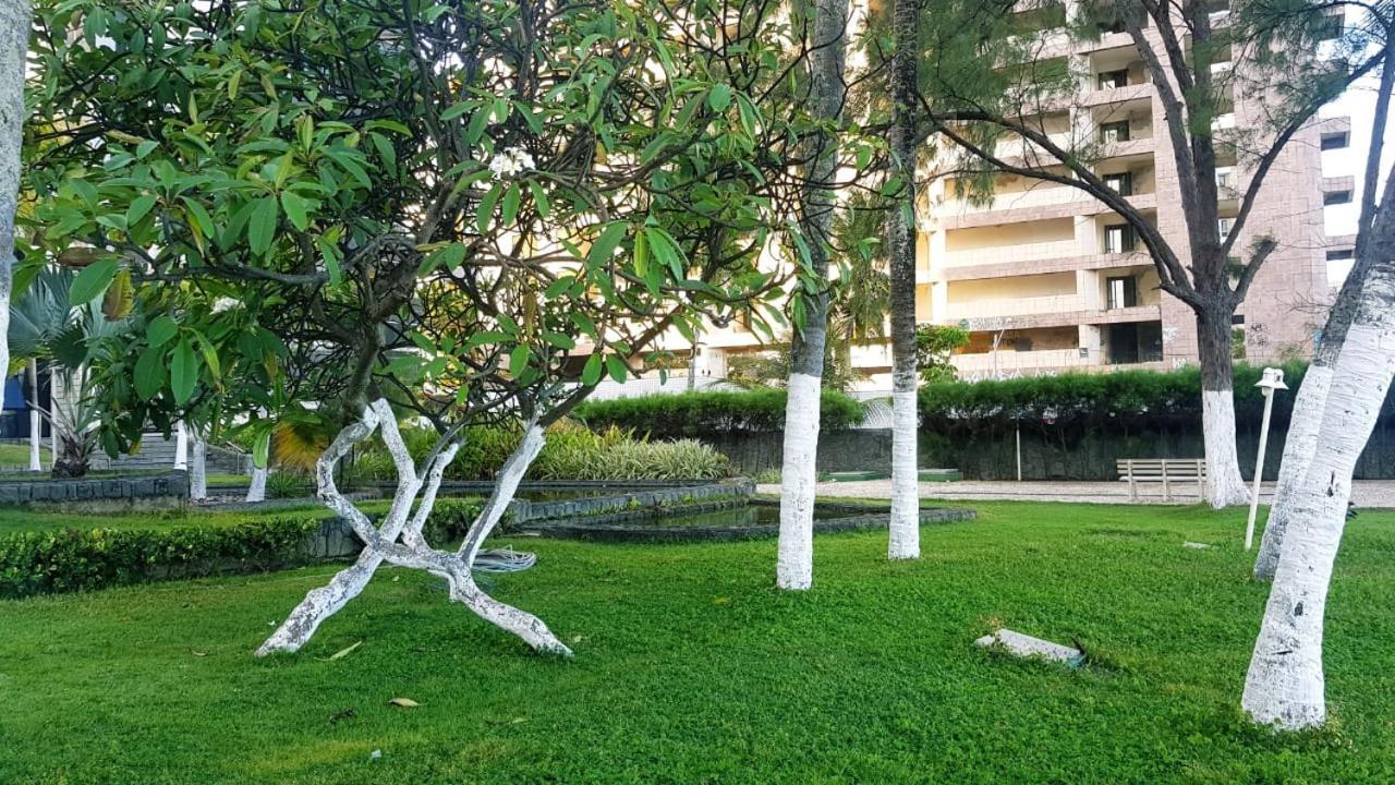 Aconchegante Flat Na Orla Apartamento Recife Exterior foto